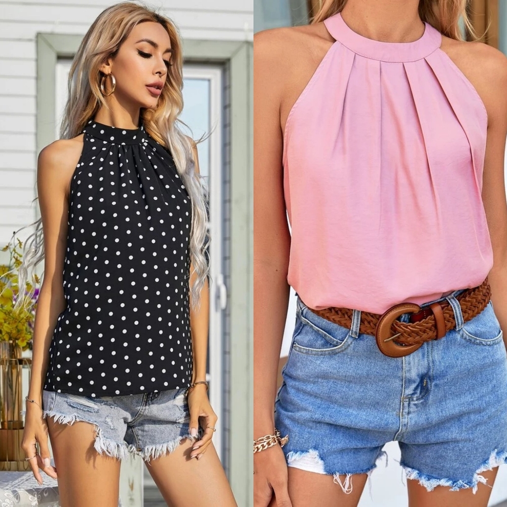 2 Shein Tops